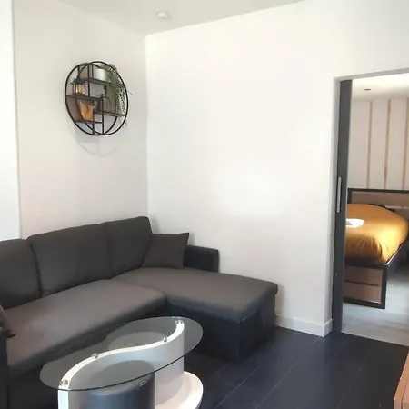 Charmant Cocon Au Coeur De Reims Extérieur photo