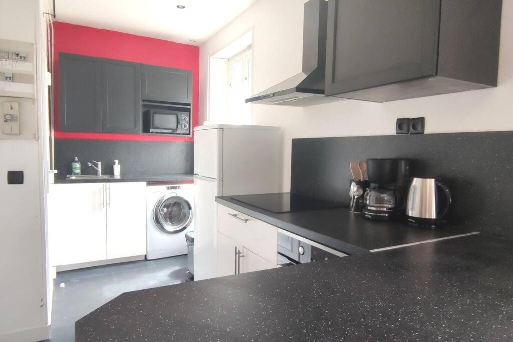 Appartement Cocon Au Coeur De Reims