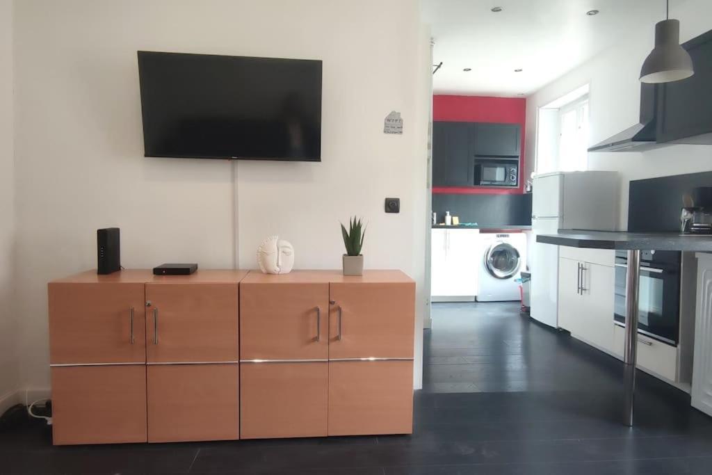 Cocon Au Coeur De Appartement